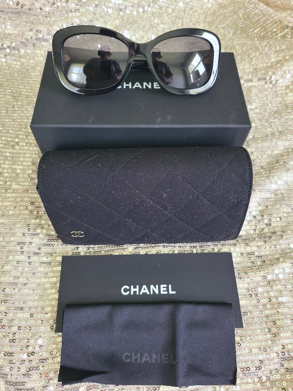 Chanel Sunglasses